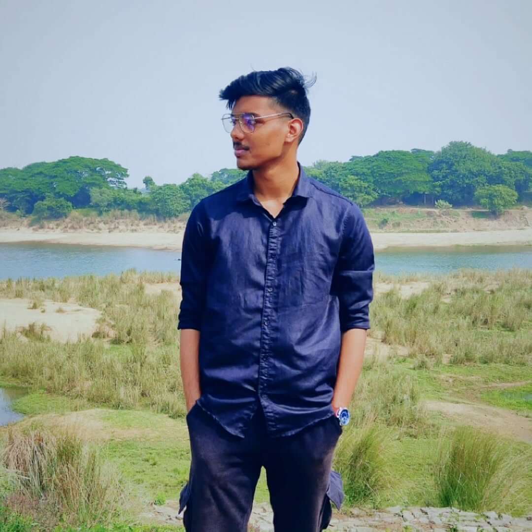 Swayam Swarup Panda - Butterfly