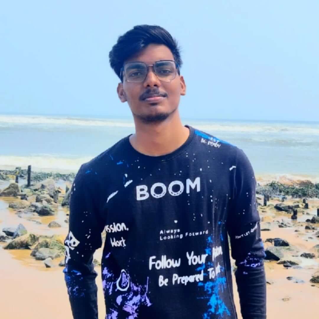 Swayam Swarup Panda - Beach Cave