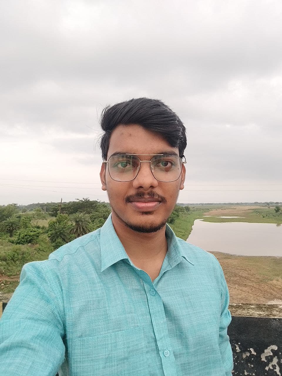 Swayam Swarup Panda - Desert Tree